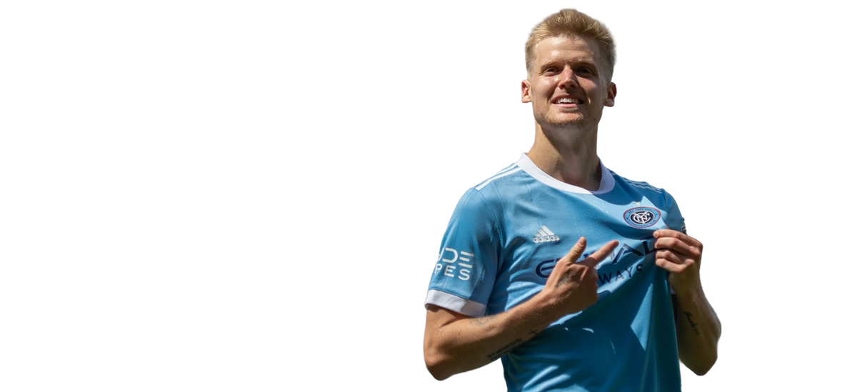 Keaton Parks
