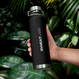 SweatLabs 22oz Copper Insulated Bottle