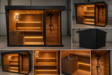 Sanctuary 6–8 Person | Reserve Collection