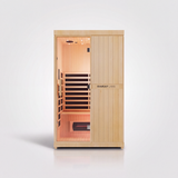 The Mojave 2 Person Full Spectrum Infrared + Red Light Therapy Sauna