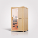 The Mojave 2 Person Full Spectrum Infrared + Red Light Therapy Sauna