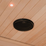 The Eclipse 3 Person Full Spectrum Infrared Sauna