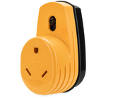 Outlet Adapter Cord - For 3 & 4 Person Sauna