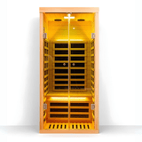 The Aveiro Element 1 Person Far Infrared Sauna - SweatLabs®