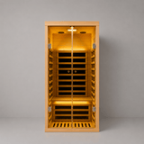 The Aveiro Element 1 Person Far Infrared Sauna - SweatLabs®