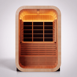 The Oasis 2 Person Outdoor Sauna - SweatLabs®