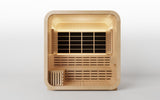 The Oasis 4 Person Outdoor Sauna - SweatLabs®