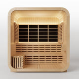The Oasis 4 Person Outdoor Sauna - SweatLabs®