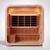 The Oasis 4 Person Outdoor Sauna - SweatLabs®